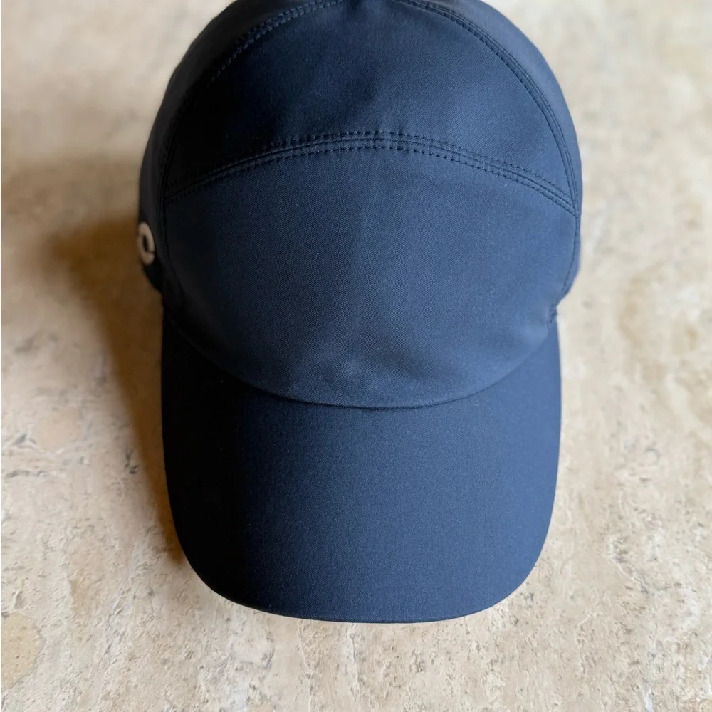 Loro Piana Baseball Cap Storm System Navy Size-S New - Picture 10 of 14